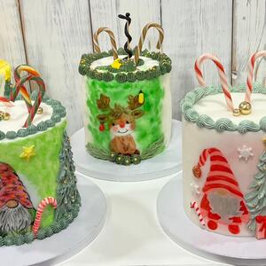 Twinkling Bakerys Cake-Painting Backerlebnis - 08.03.2026