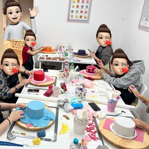 Twinkling Bakery Fondant for Beginners - 12.04.2026