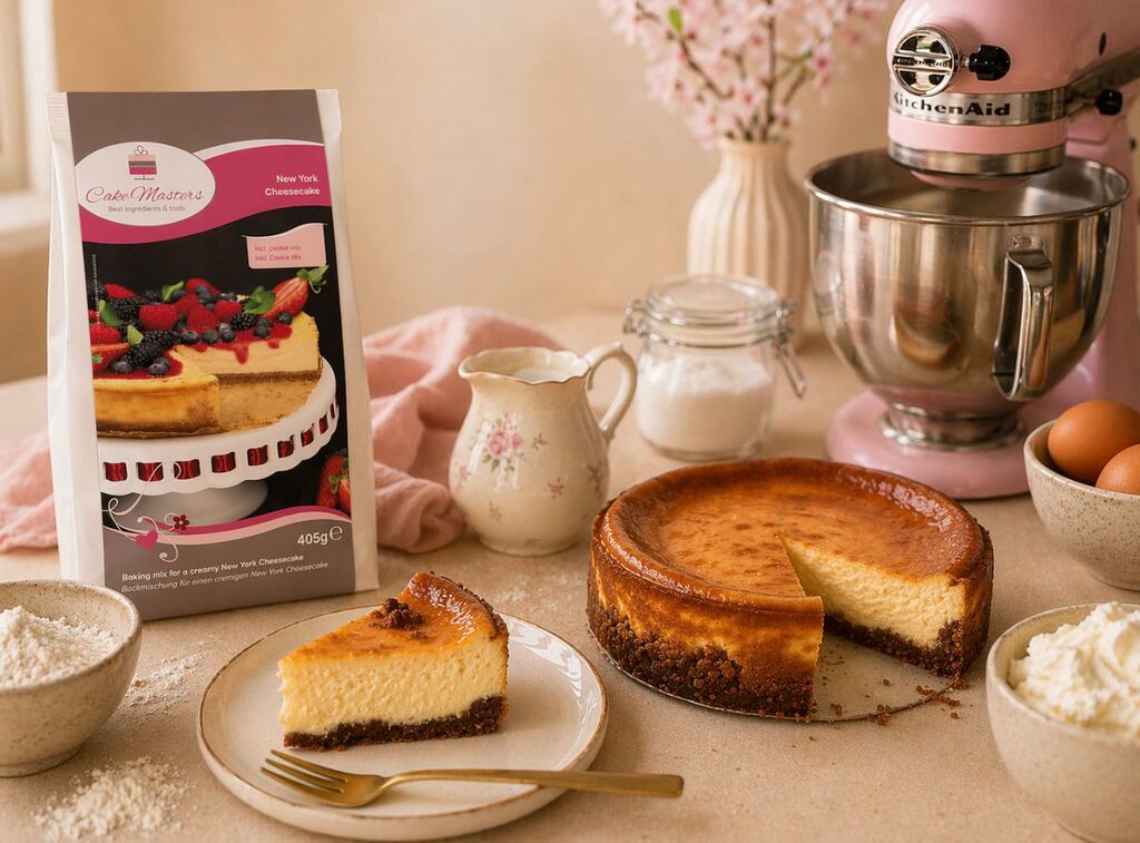 New York Cheesecake 405g
